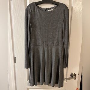Alice and Olivia Long Sleeve Dress